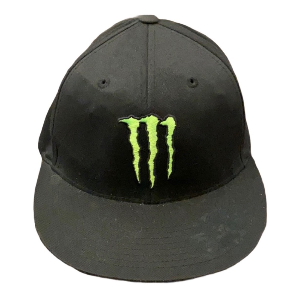 Monster Energy FlexIt Fitted Hat